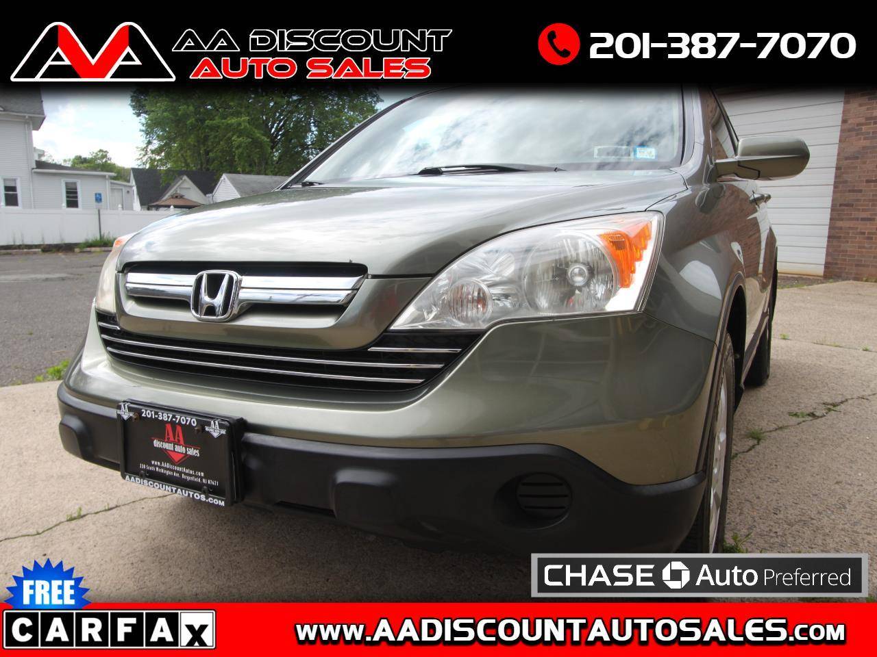 2007 Honda CR-V EX-L — SUV — 104,973 mi — Bergenfield, NJ