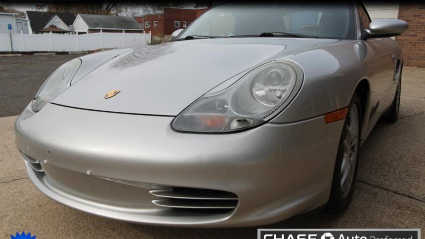 2004 Porsche Boxster Standard — Convertible — 55,275 mi — Bergenfield, NJ