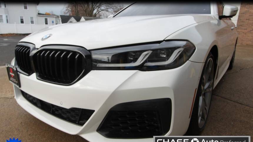 2021 BMW 5 Series M550i — Sedan — 28,320 mi — Bergenfield, NJ