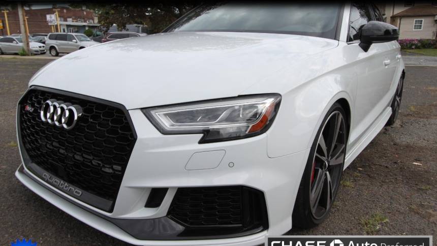 2019 Audi RS 3 Standard — Sedan — 19,740 mi — Bergenfield, NJ