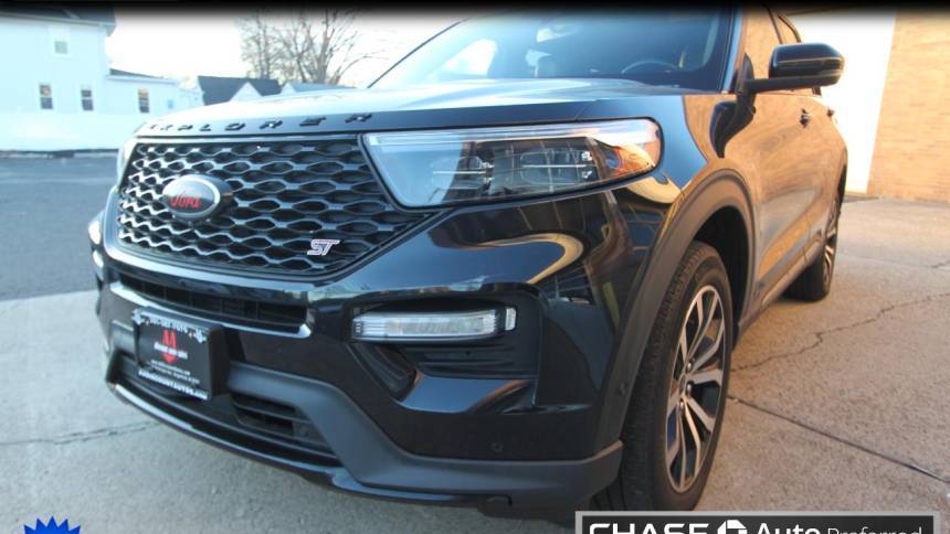 2020 Ford Explorer ST — SUV — 93,564 mi — Bergenfield, NJ