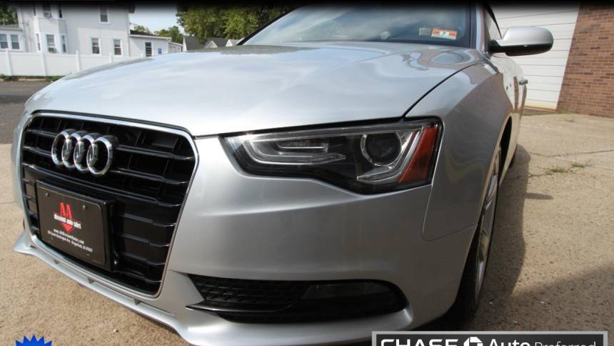 2013 Audi A5 Premium Plus — Convertible — 127,053 mi — Bergenfield, NJ