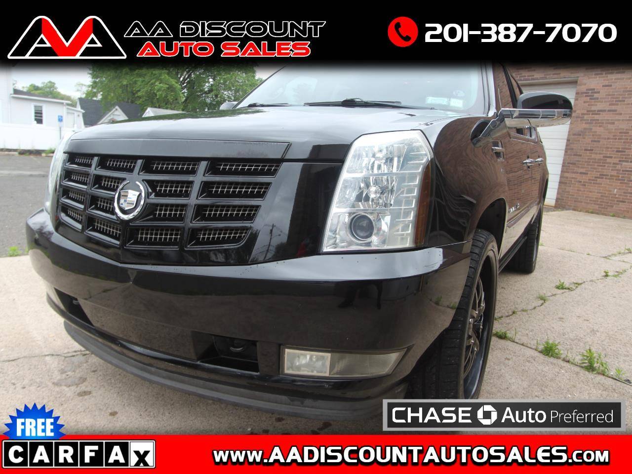 2010 Cadillac Escalade EXT Premium — Pickup Truck — 131,614 mi — Bergenfield, NJ