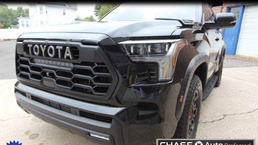 2023 Toyota Sequoia TRD Pro — SUV — 20,507 mi — Bergenfield, NJ