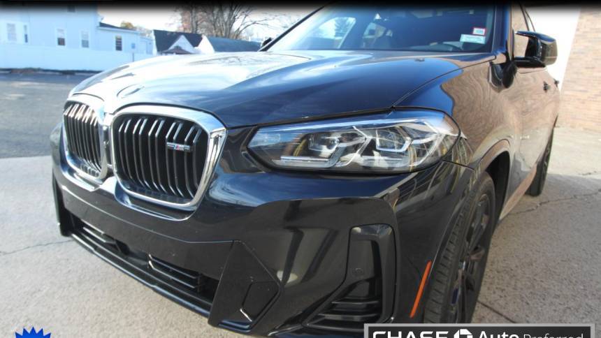2022 BMW X3 M40i — SUV — 41,058 mi — Bergenfield, NJ
