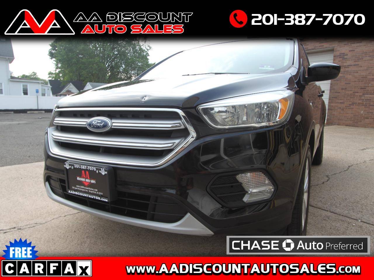 2017 Ford Escape SE — SUV — 93,059 mi — Bergenfield, NJ