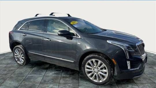 2021 Cadillac XT5 Premium Luxury — SUV — 39,873 mi — Greensburg, PA