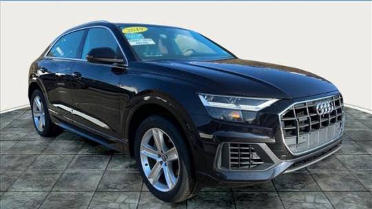 2019 Audi Q8 Premium — SUV — 70,974 mi — Greensburg, PA