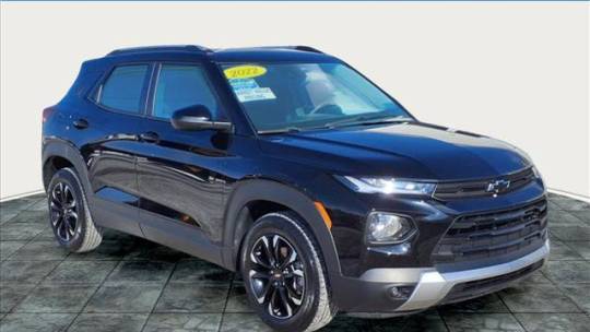2022 Chevrolet Trailblazer LT — SUV — 25,234 mi — Greensburg, PA
