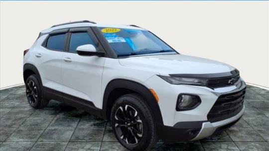 2022 Chevrolet Trailblazer LT — SUV — 27,015 mi — Greensburg, PA