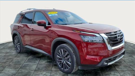 2022 Nissan Pathfinder SL — SUV — 47,690 mi — Greensburg, PA