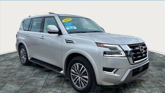 2023 Nissan Armada SL — SUV — 56,637 mi — Greensburg, PA