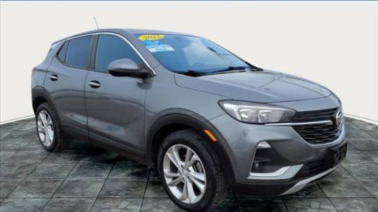 2022 Buick Encore GX Preferred — SUV — 46,738 mi — Greensburg, PA
