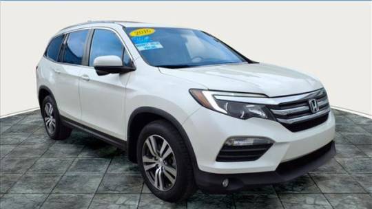 2016 Honda Pilot EX-L — SUV — 134,688 mi — Greensburg, PA