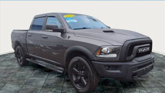 2019 Ram 1500 Classic Warlock — Pickup Truck — 45,982 mi — Greensburg, PA