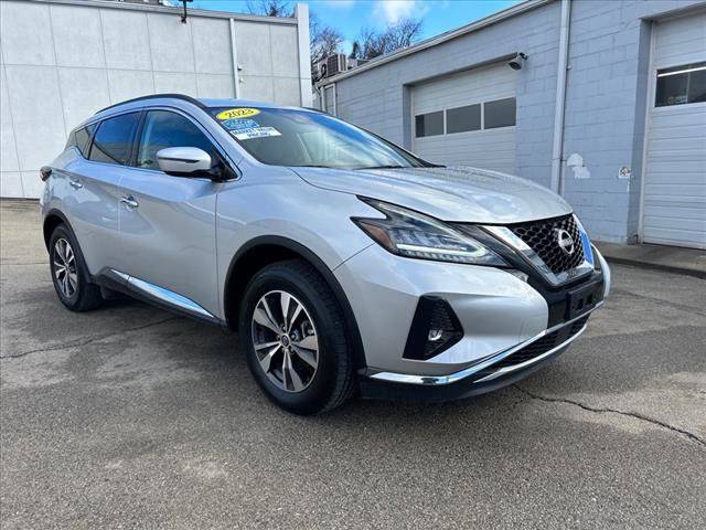 2023 Nissan Murano SV — SUV — 47,440 mi — Greensburg, PA