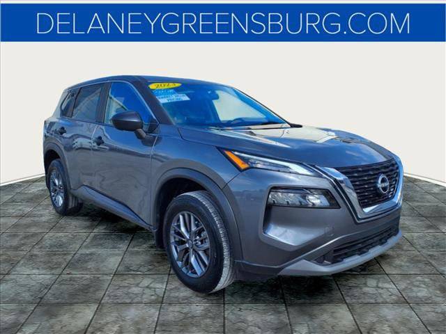 2023 Nissan Rogue S — SUV — 10,206 mi — Greensburg, PA
