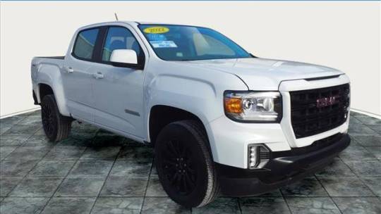 2022 GMC Canyon Elevation — Pickup Truck — 33,846 mi — Greensburg, PA