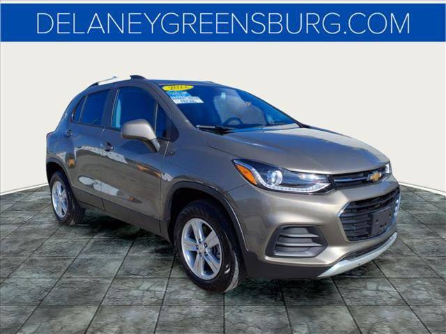2022 Chevrolet Trax LT — SUV — 14,405 mi — Greensburg, PA