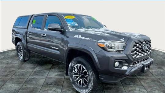 2020 Toyota Tacoma TRD Sport — Pickup Truck — 78,107 mi — Greensburg, PA