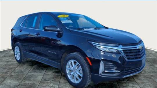 2022 Chevrolet Equinox LT — SUV — 22,610 mi — Greensburg, PA
