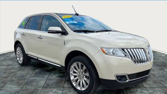 2014 Lincoln MKX AWD — SUV — 59,644 mi — Greensburg, PA
