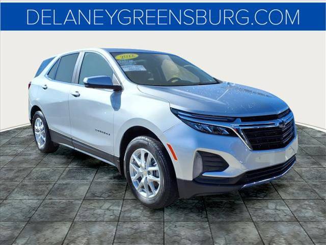 2022 Chevrolet Equinox LT — SUV — 20,991 mi — Greensburg, PA