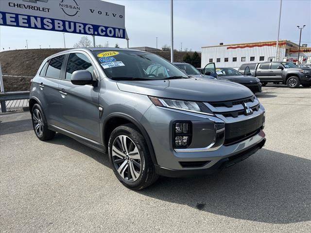 2024 Mitsubishi Outlander Sport ES — SUV — 25,120 mi — Greensburg, PA