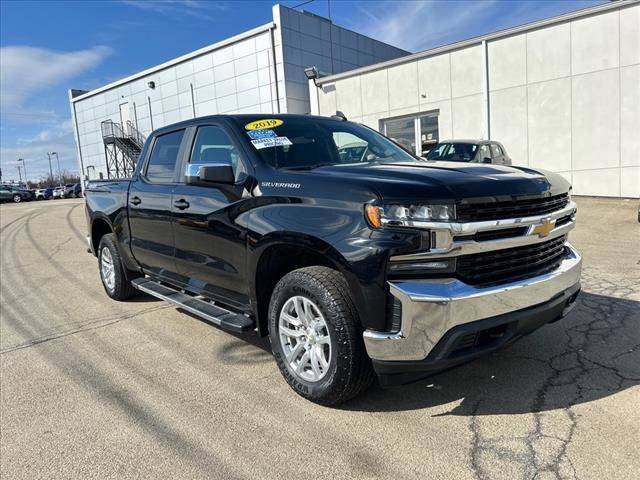 2019 Chevrolet Silverado 1500 LT — Pickup Truck — 36,955 mi — Greensburg, PA