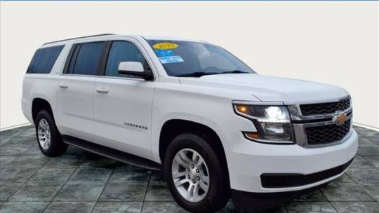 2019 Chevrolet Suburban LT — SUV — 98,655 mi — Greensburg, PA