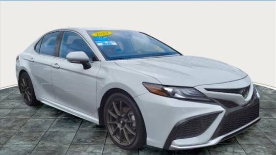 2023 Toyota Camry XSE — Sedan — 47,369 mi — Greensburg, PA