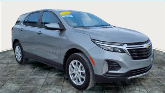 2023 Chevrolet Equinox LT — SUV — 9,502 mi — Greensburg, PA