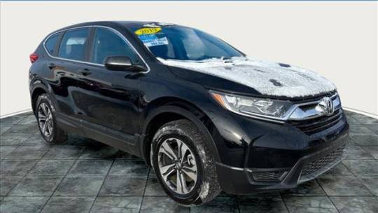 2019 Honda CR-V LX — SUV — 35,397 mi — Greensburg, PA
