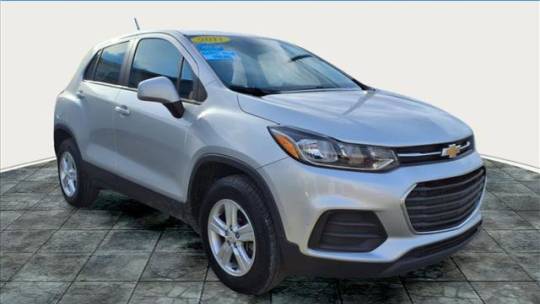 2017 Chevrolet Trax LS — SUV — 50,892 mi — Greensburg, PA