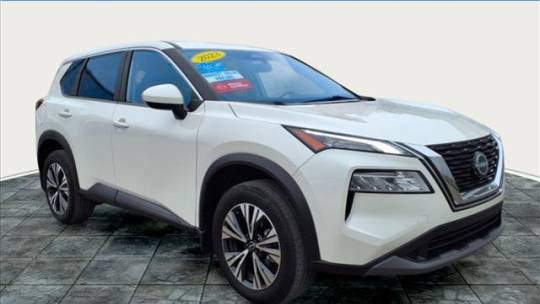 2023 Nissan Rogue SV — SUV — 13,325 mi — Greensburg, PA