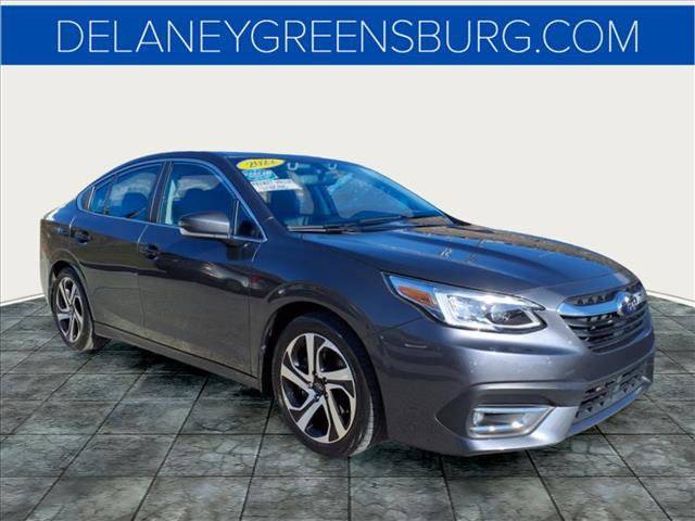 2022 Subaru Legacy Limited — Sedan — 25,755 mi — Greensburg, PA