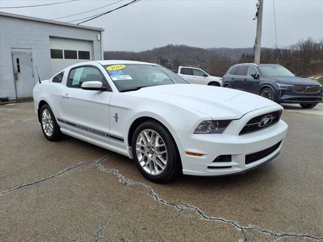 2014 Ford Mustang V6 Premium — Coupe — 12,817 mi — Greensburg, PA