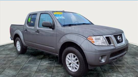 2018 Nissan Frontier SV V6 — Pickup Truck — 128,167 mi — Greensburg, PA
