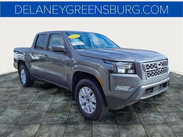 2024 Nissan Frontier SV — Pickup Truck — 8,567 mi — Greensburg, PA