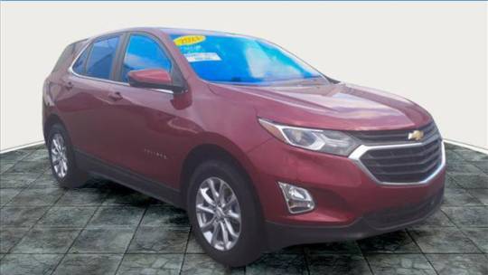 2021 Chevrolet Equinox LT — SUV — 38,326 mi — Greensburg, PA