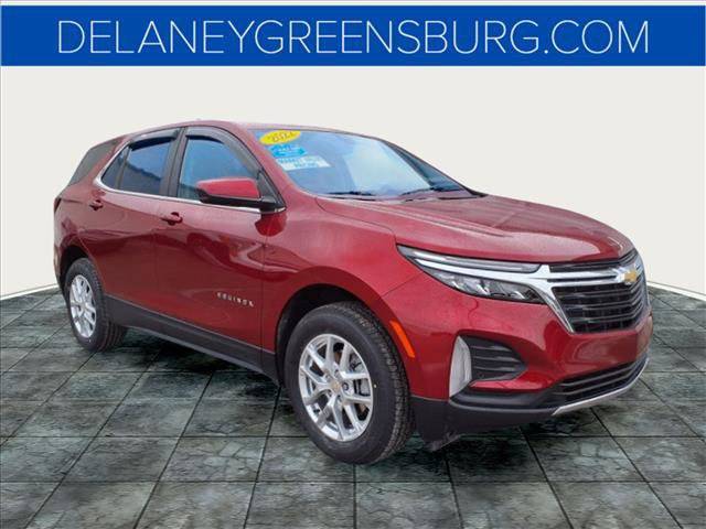 2022 Chevrolet Equinox LT — SUV — 8,944 mi — Greensburg, PA