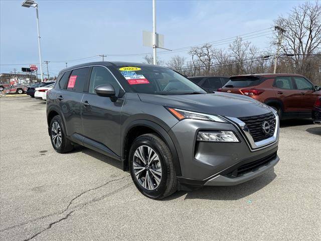 2023 Nissan Rogue SV — SUV — 12,127 mi — Greensburg, PA