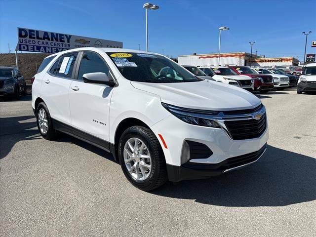 2023 Chevrolet Equinox LT — SUV — 30,381 mi — Greensburg, PA