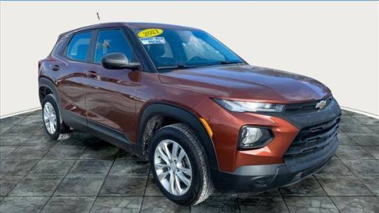 2021 Chevrolet Trailblazer LS — SUV — 50,154 mi — Greensburg, PA