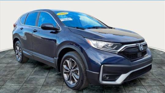 2020 Honda CR-V EX — SUV — 39,282 mi — Greensburg, PA