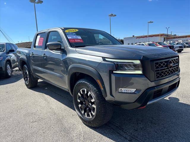 2024 Nissan Frontier PRO-4X — Pickup Truck — 20,474 mi — Greensburg, PA
