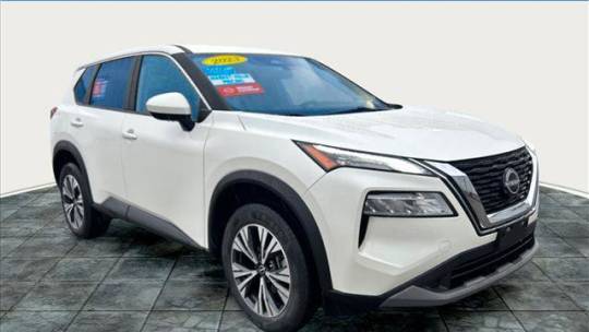 2023 Nissan Rogue SV — SUV — 43,356 mi — Greensburg, PA