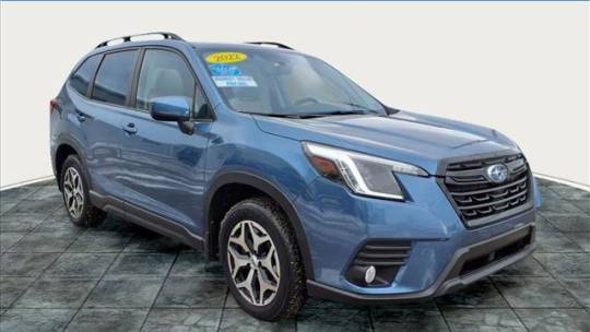 2022 Subaru Forester Premium — SUV — 27,718 mi — Greensburg, PA
