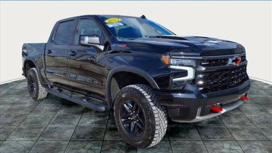 2023 Chevrolet Silverado 1500 ZR2 — Pickup Truck — 13,943 mi — Greensburg, PA