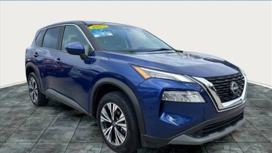 2023 Nissan Rogue SV — SUV — 39,823 mi — Greensburg, PA